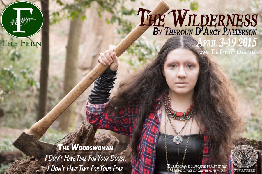 The Fern Theatre Presents The Wilderness