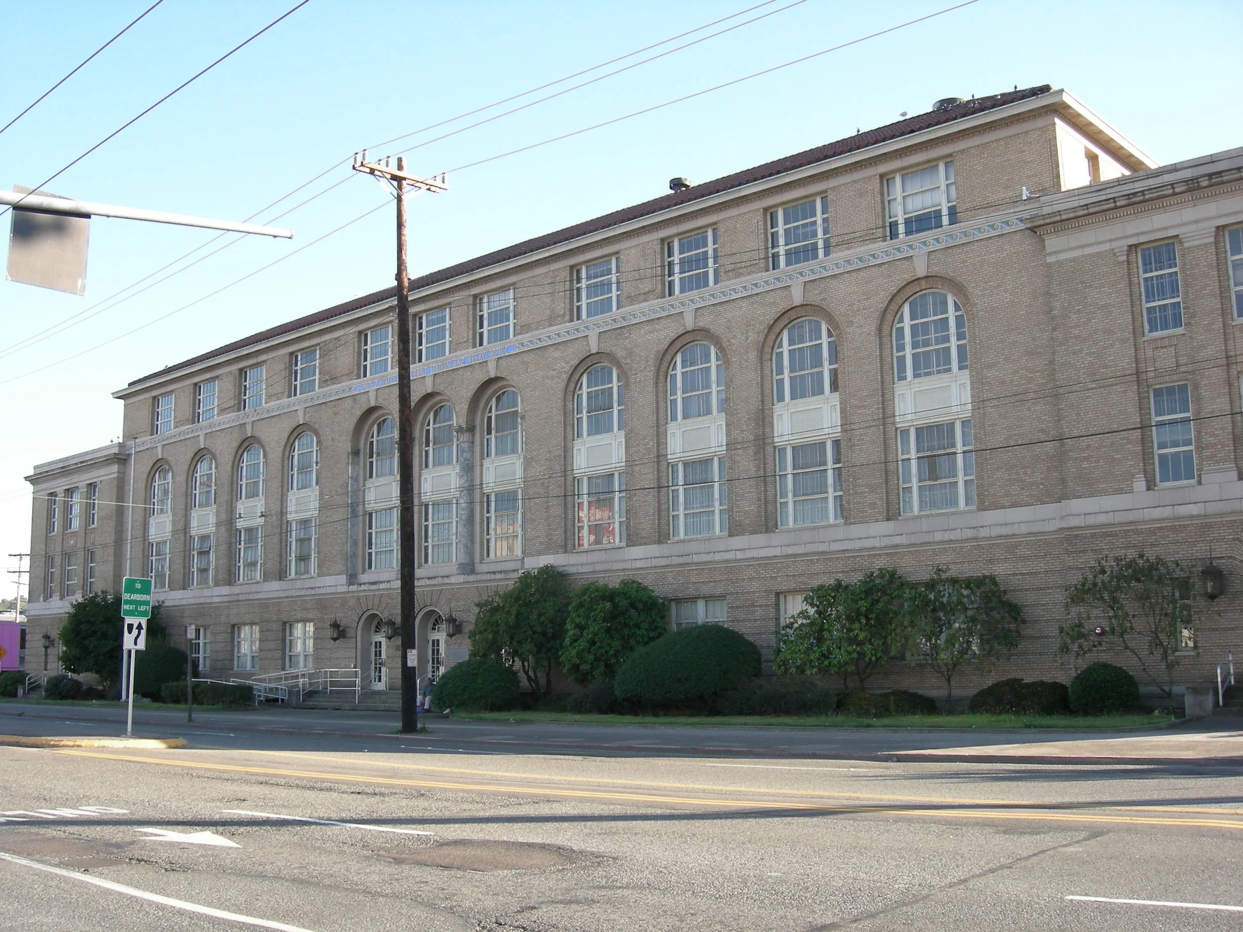 The Inscape Arts Building