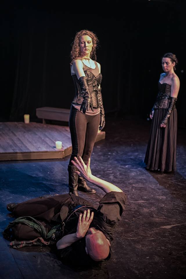  “Even the most committed Shakespeare haters will love this play because it is done so competently. If you love Shakespeare and are often disappointed because you can’t quite understand what the actors are saying, try this show, you will understand e