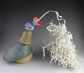 "Neverwhere & Nowhere" at The Gallery at Penn College, April 8 to May 4, 2014 Reception: Thursday, April 10, 4:30 - 6:30pm, Gallery Talk, 5:30pm The Gallery at Penn College One College Avenue 3rd Floor, Madigan Library 17701 Williamsport, PA http://www.pct.edu/gallery/