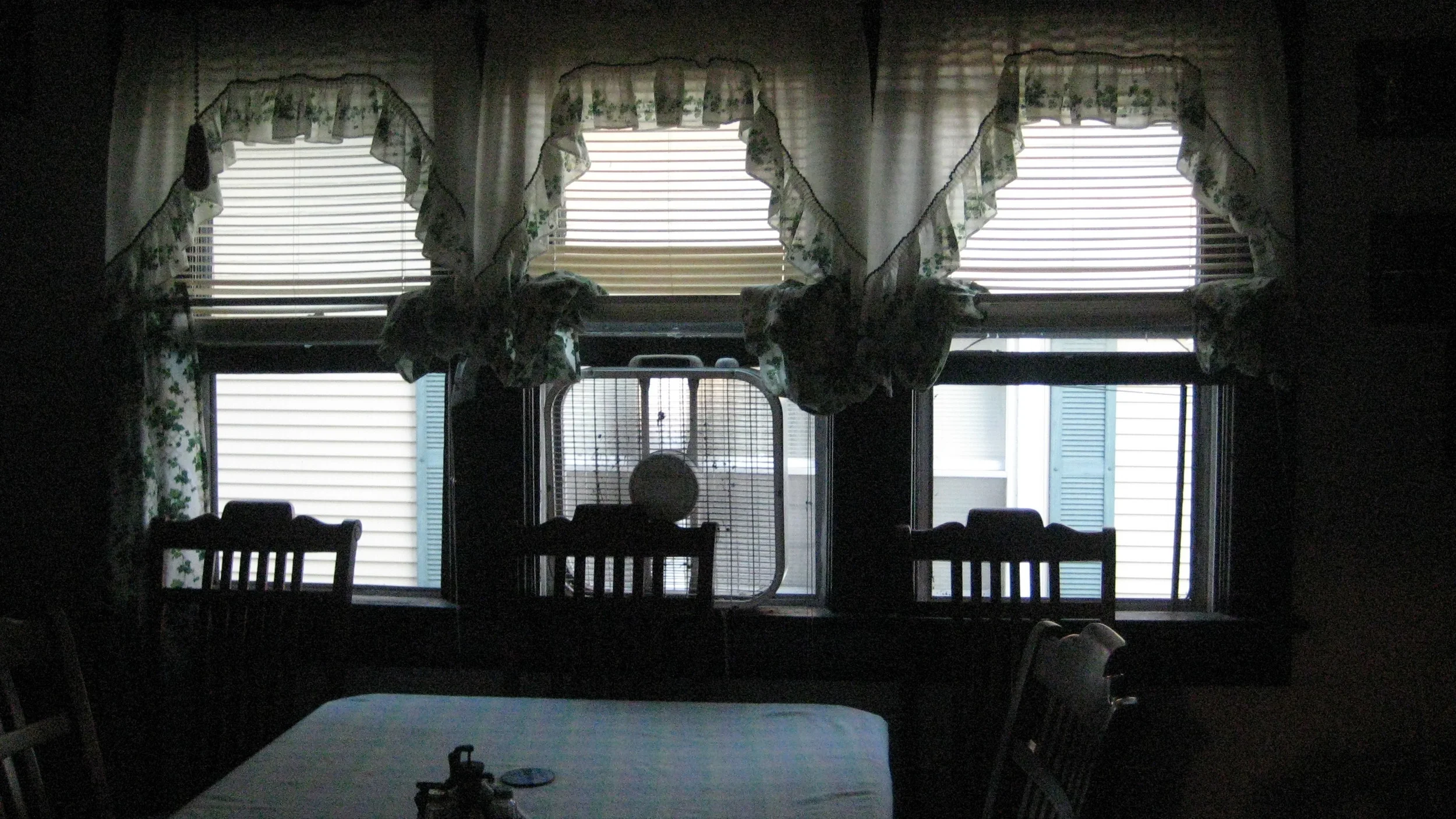 Catherine's windowseat