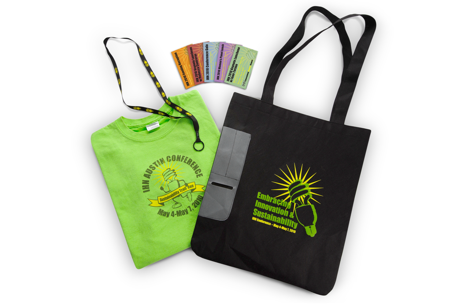 IHN 2010 Conference Merchandise