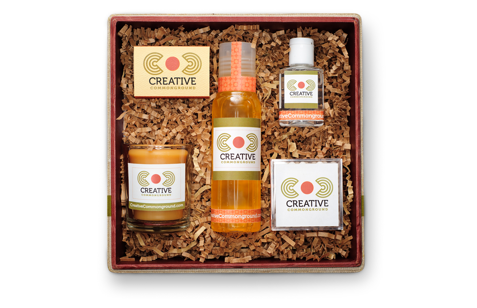 Creative Commonground Apocalypse Box