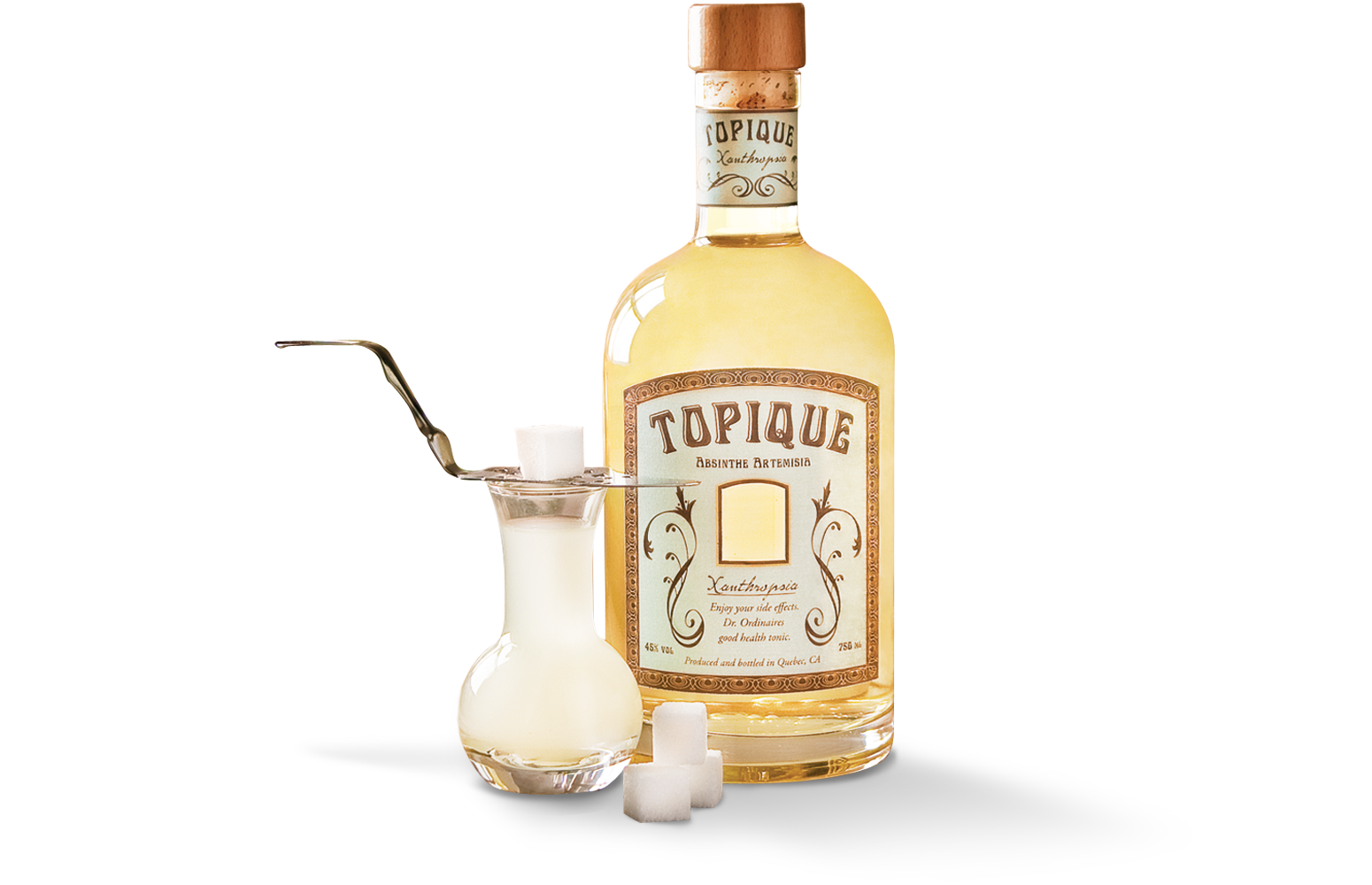 Topique Absinthe Artemesia