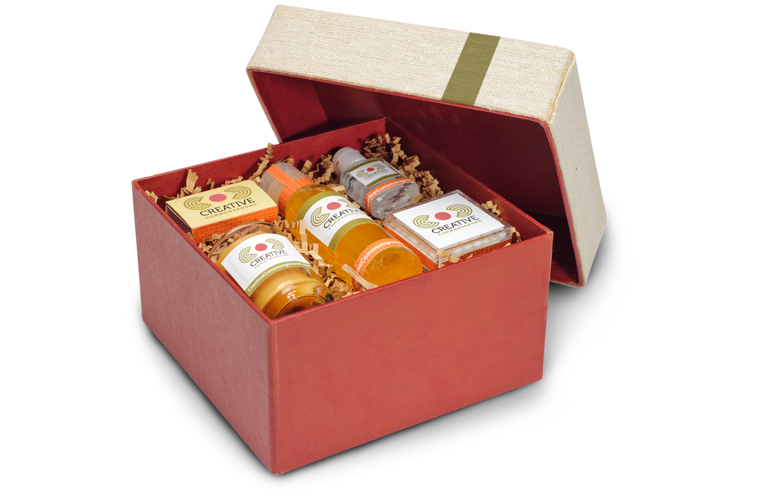 Creative Commonground Apocalypse Box