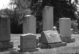 Union Cemetery (Photo: City of Calgary)