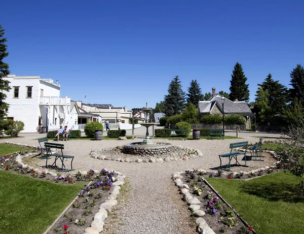 Photo: Heritage Park