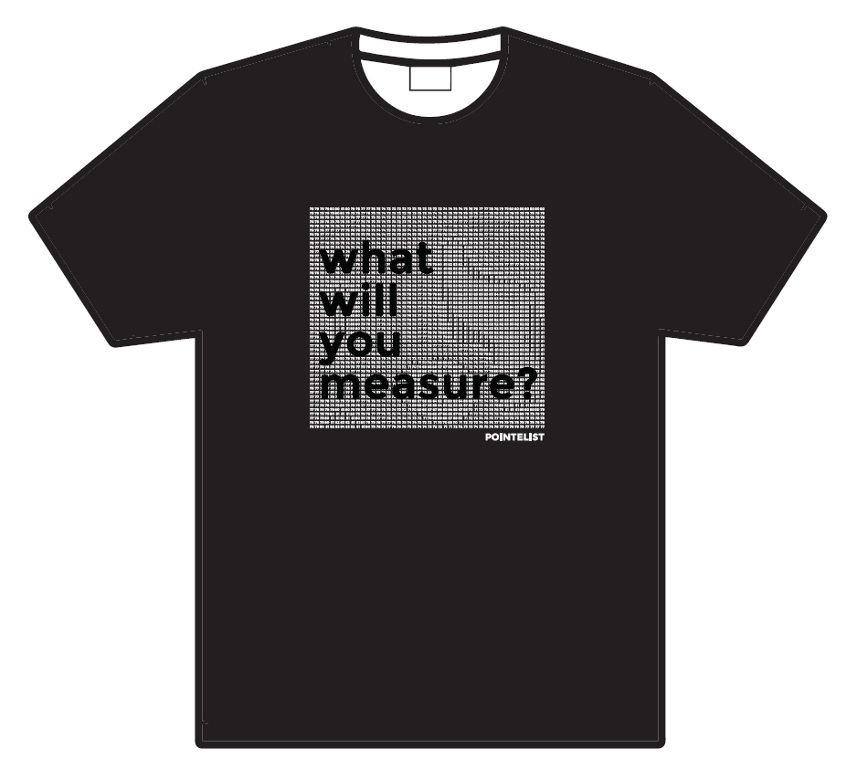  We extended those themes throughout the development of the website, exhibit design, and shirt design. 