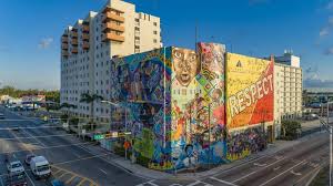 i-95 & NW 79th in Miami for 150,000 cars per day to see