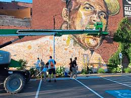 Roberto Clemente Museum Progress 6/20/19