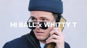 Hi Ball x Whitty T (Digital Creator Moment)