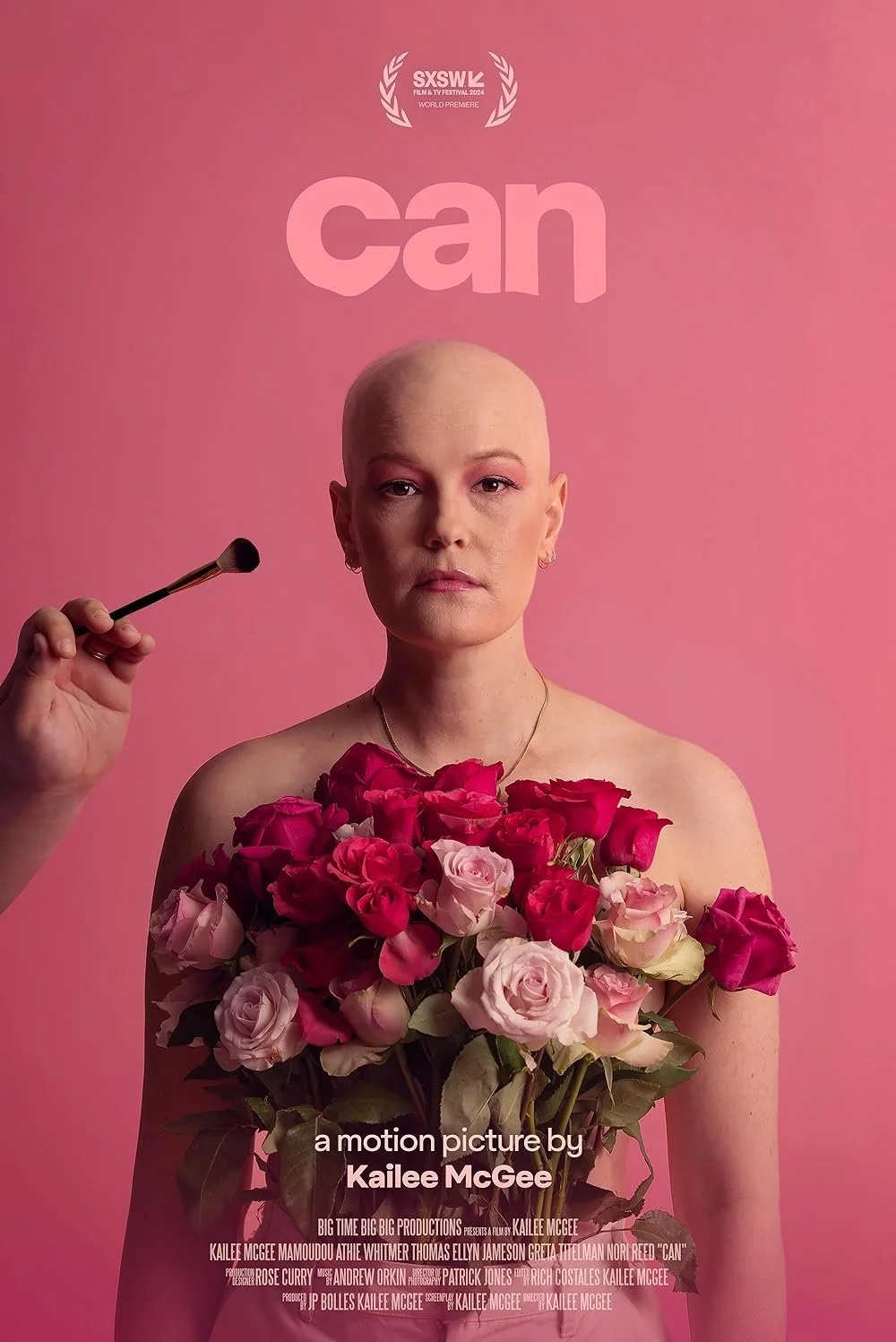  Kailee, diagnosed with late-stage breast cancer amidst treatment, as she grapples with reality and identity. When inner turmoil leaves her lost between crisis and growth, Kailee tries to find healing by dramatizing her experience. 