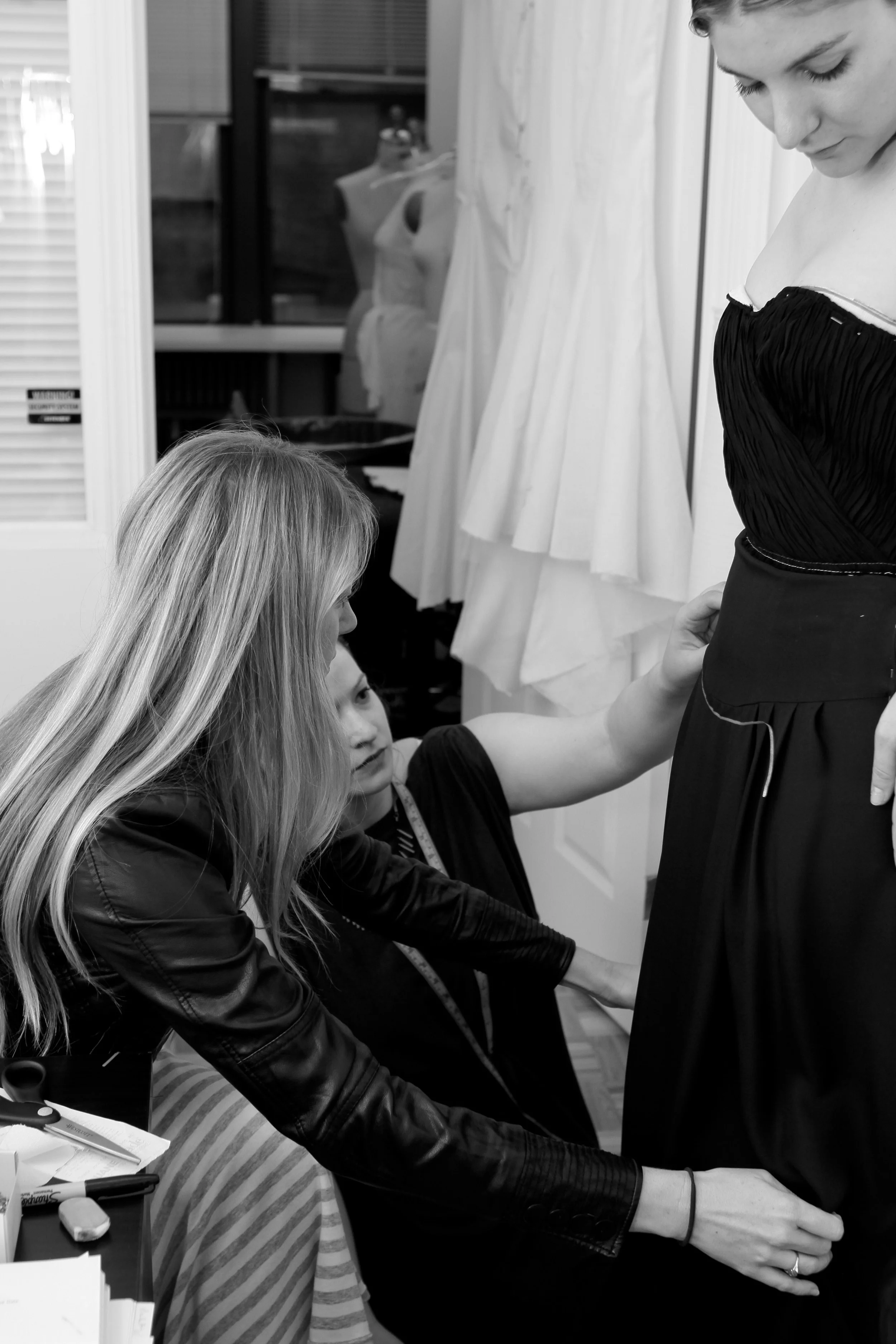 Winifred Bean, vintage-inspired wedding dresses, Angela Curanaj