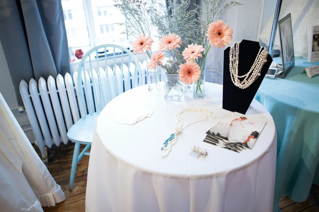 Beautiful accessories and jewelry...