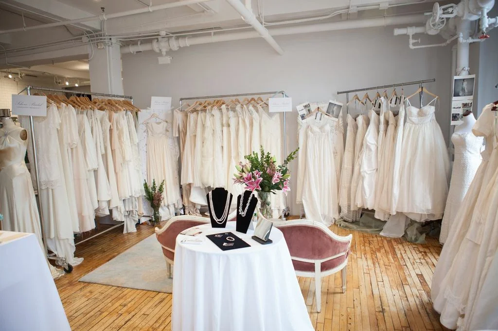 Wed Altered pop-up bridal boutique