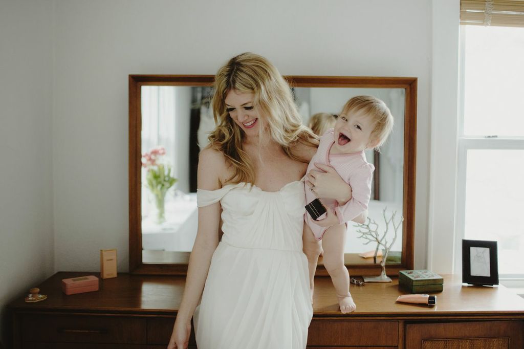 Try Winifred Bean vintage-inspired wedding dresses from your own home with our new home try-on program