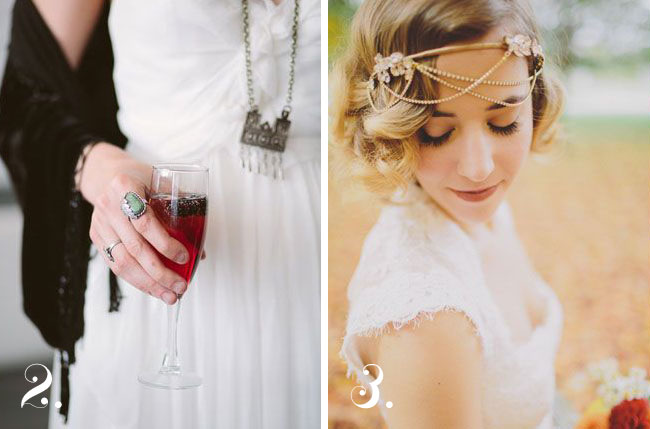silver jewelry, gatsby themed hairpiece 