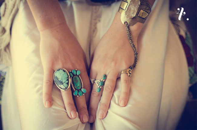 turquoise jewelry