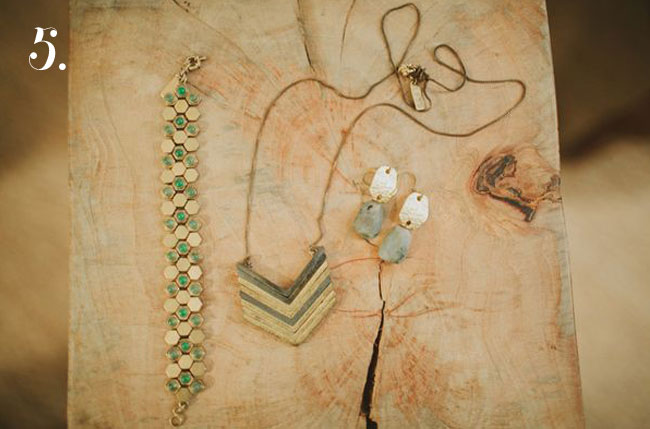 sowthwestern bridal jewelry