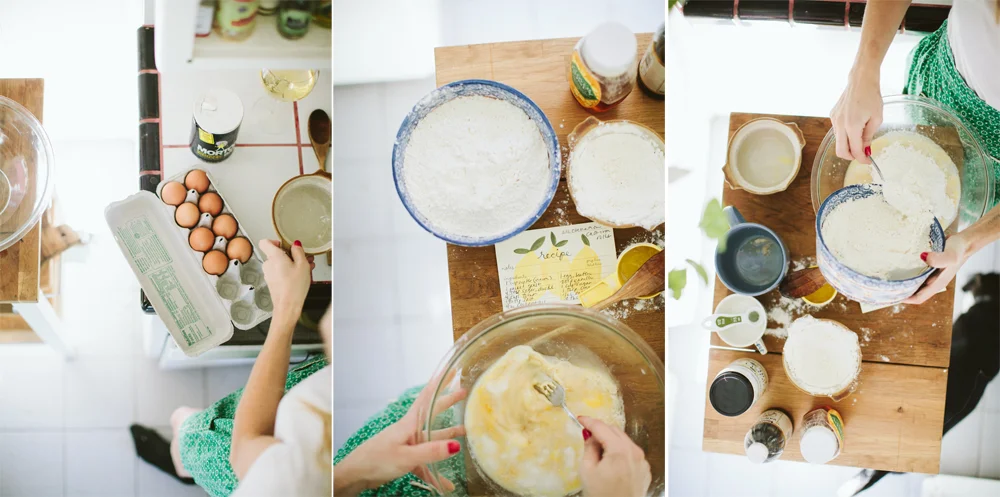 winifred bean, figgy bakery, paige jones photography, apple cinnamon rolls