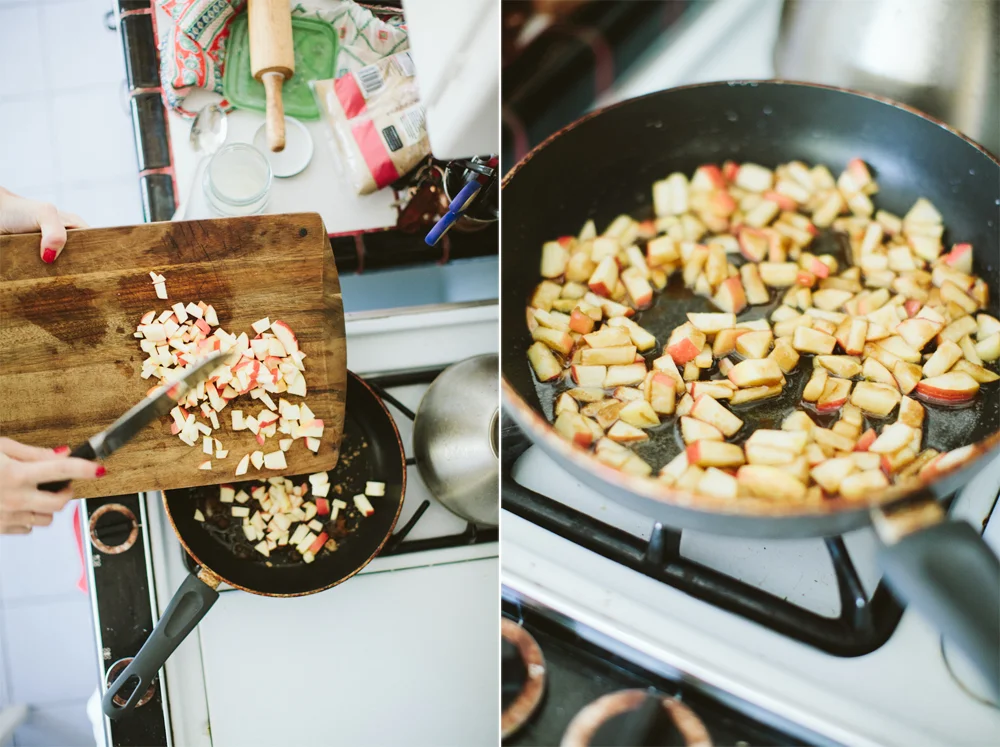 winifred bean, figgy bakery, paige jones photography, fall desserts, cinnamon rolls, recipes