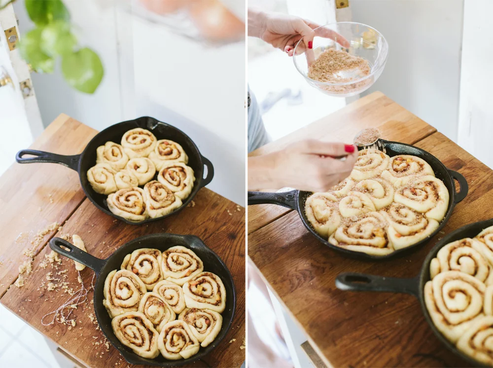 winifred bean, figgy bakery, paige jones photography, fall desserts, cinnamon rolls, recipes