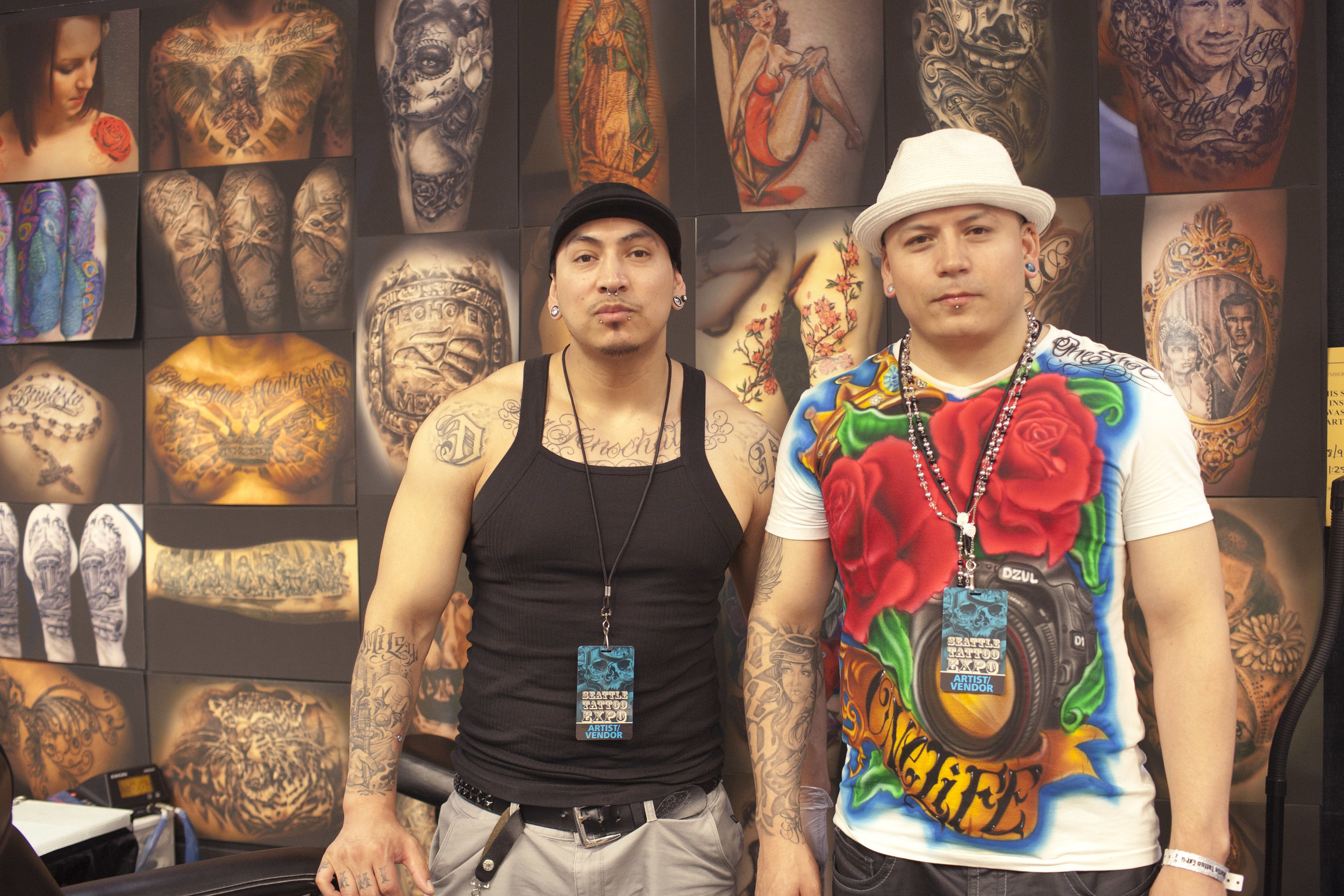 Seattle Tattoo Expo