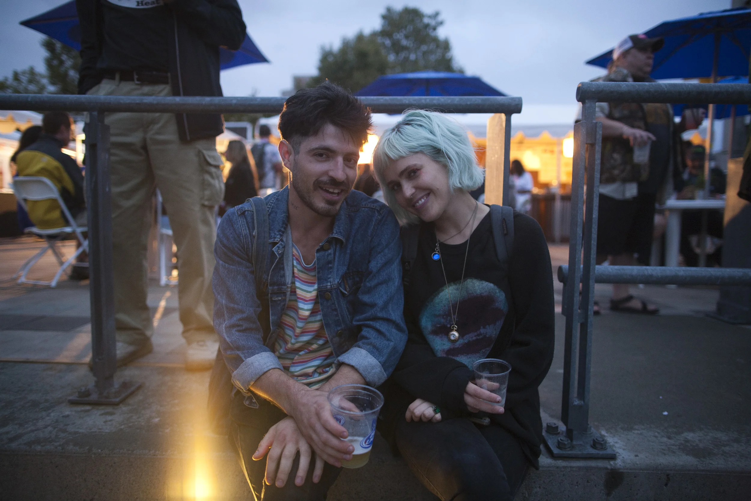  Publicity images made for OneReel (2/2) 