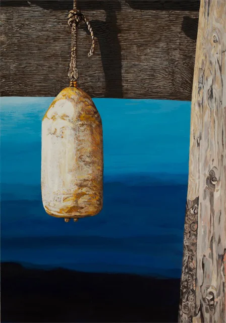 Old Buoy