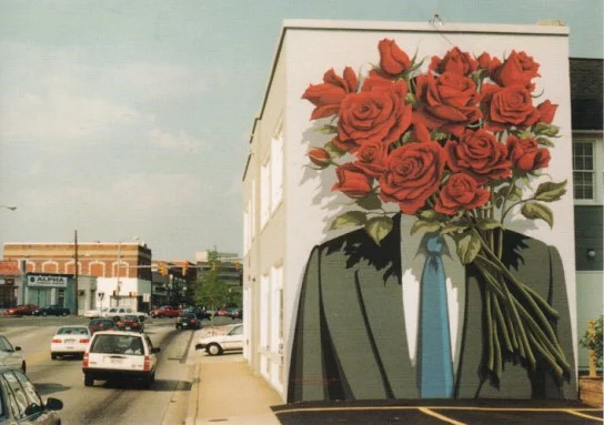 Stop and Smell the Roses