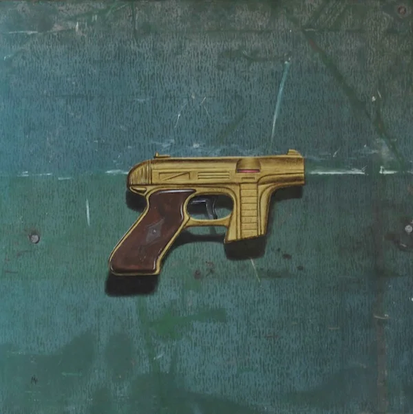 Disc Gun
