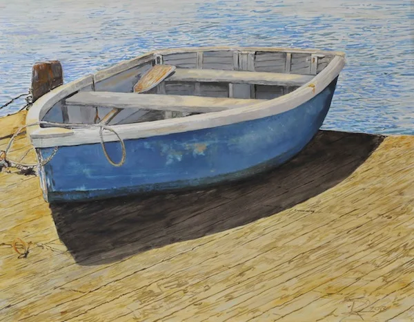Small Dinghy