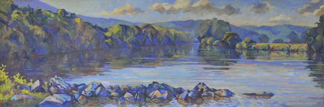 Spring Upriver II