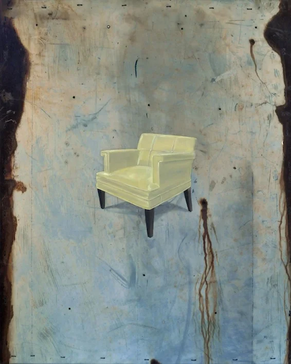 Yellow Chair