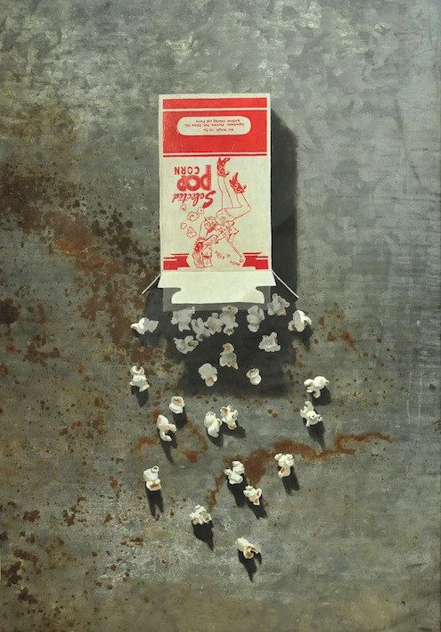 Popcorn Box