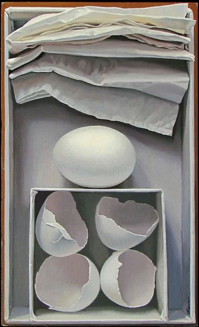 Paper and Eggshells
