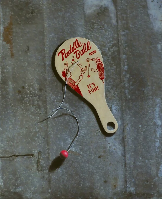 Paddle Ball
