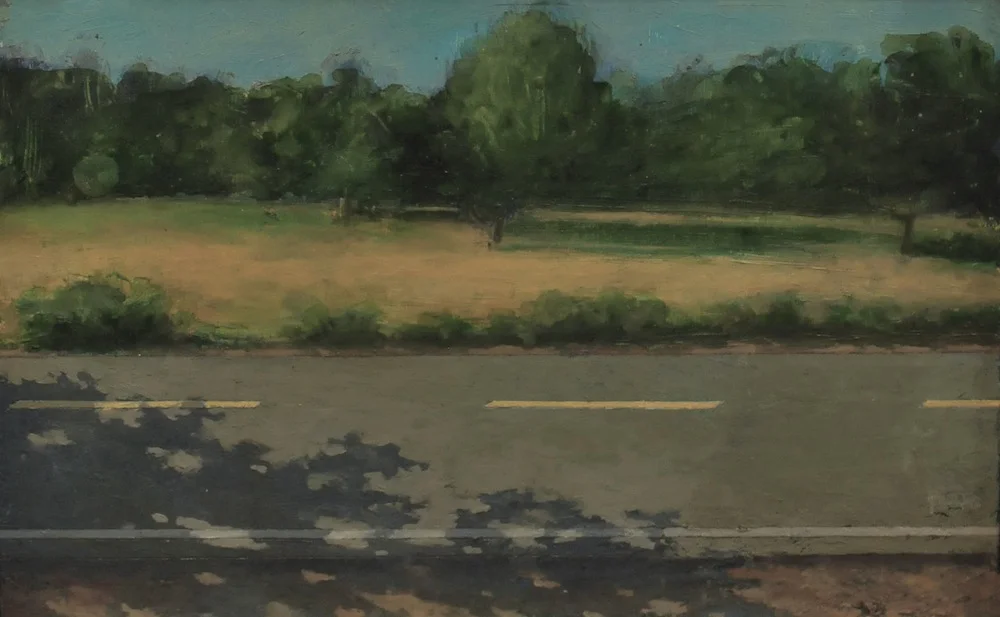 Roadside Landscape