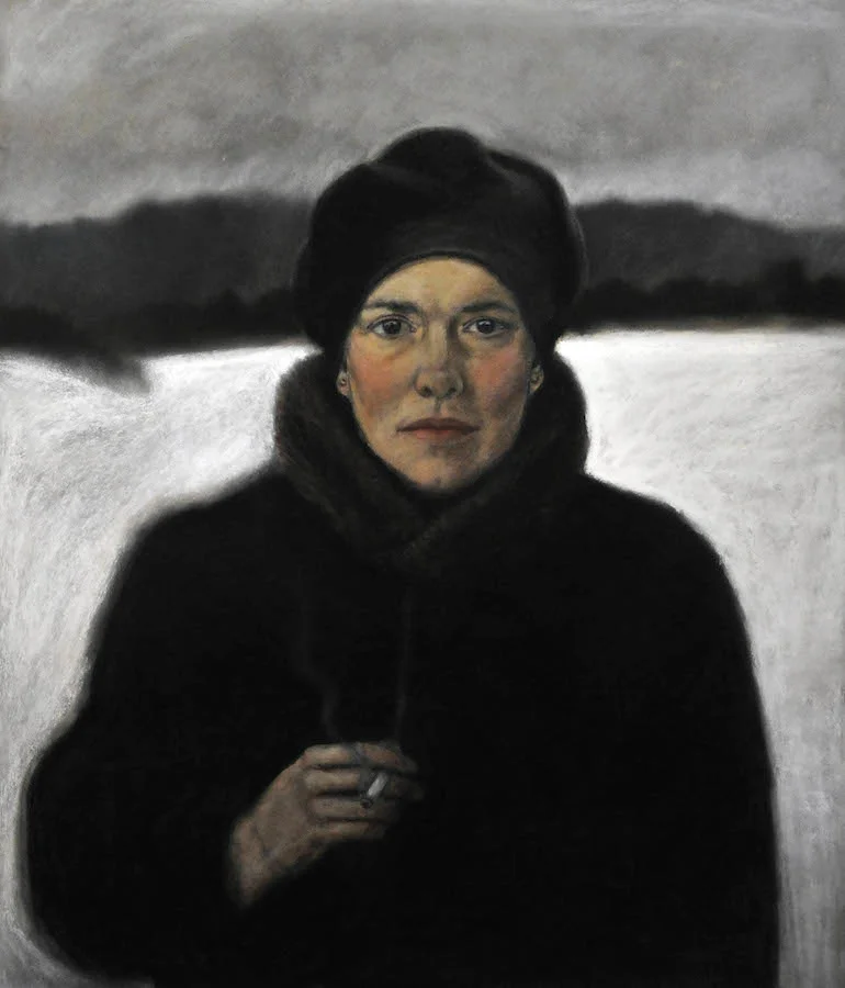 Self Portrait