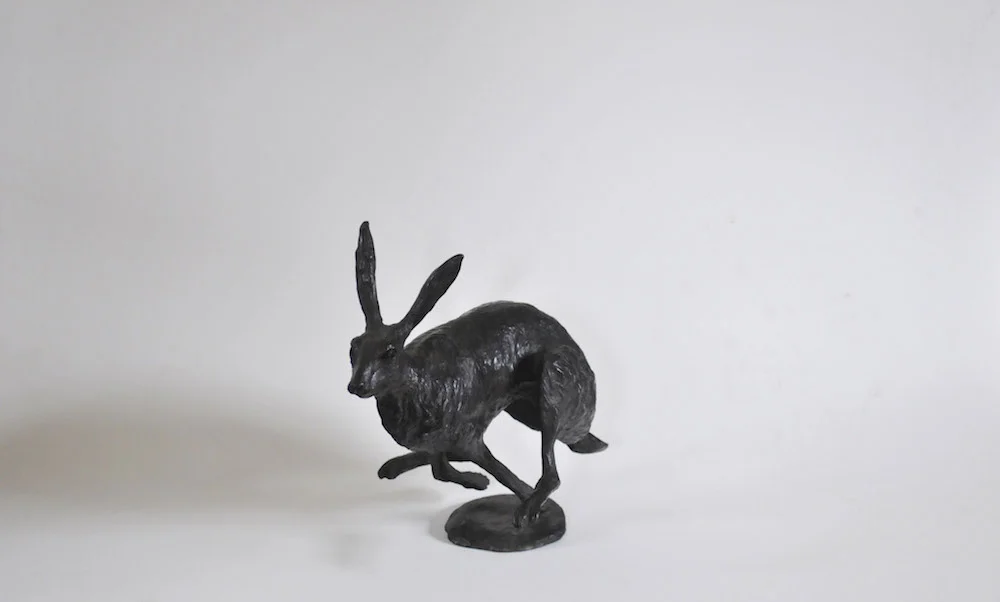 Running Hare