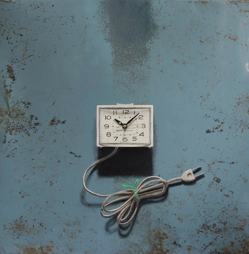 General Electric Alarm Clock
