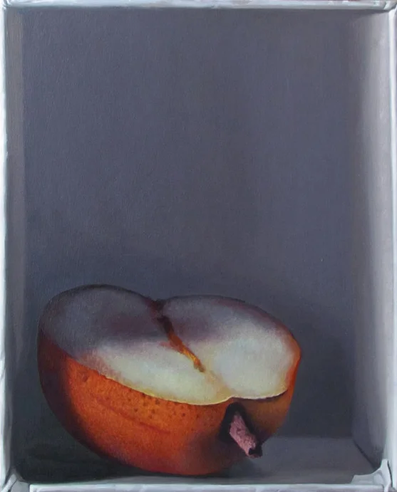 Half Pear