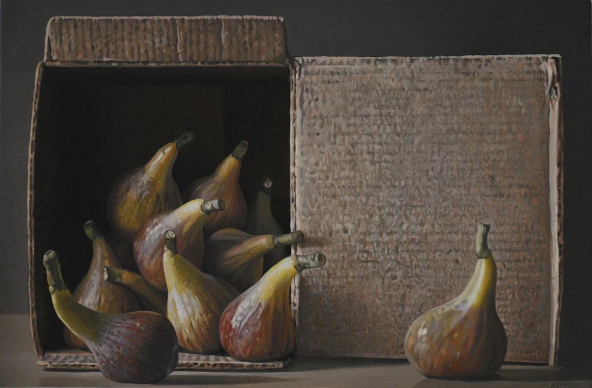 Figs with Open Box
