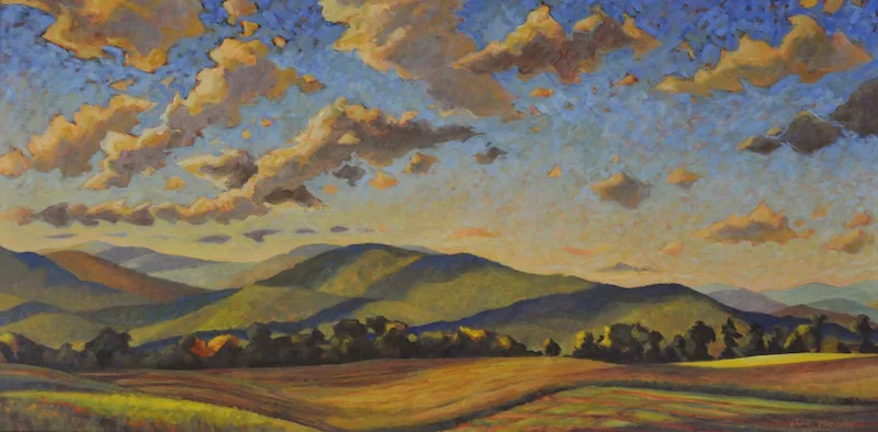 Late Fall Clouds