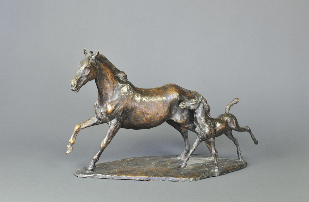 One for the Future 3/24, Bronze 