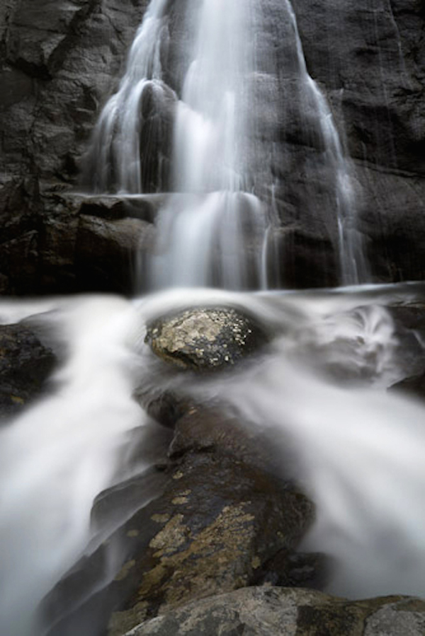 Stream Continuum 3, Photograph, 