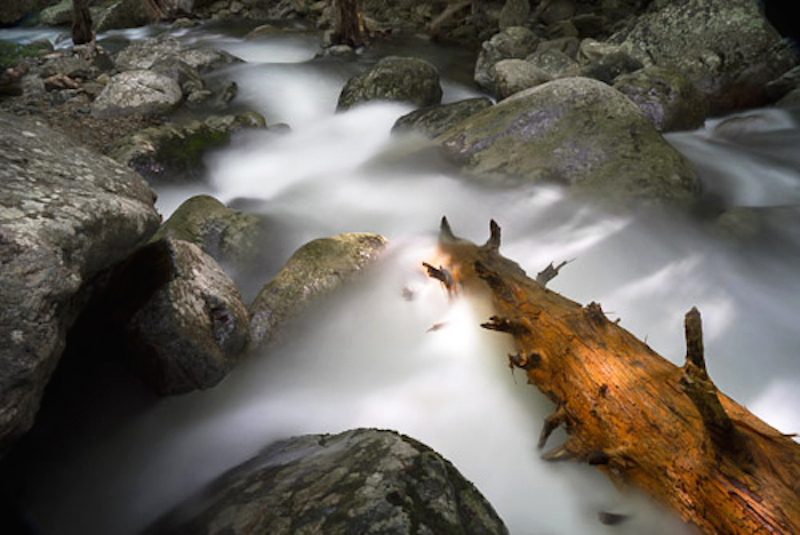 Stream Continuum 9, Photograph