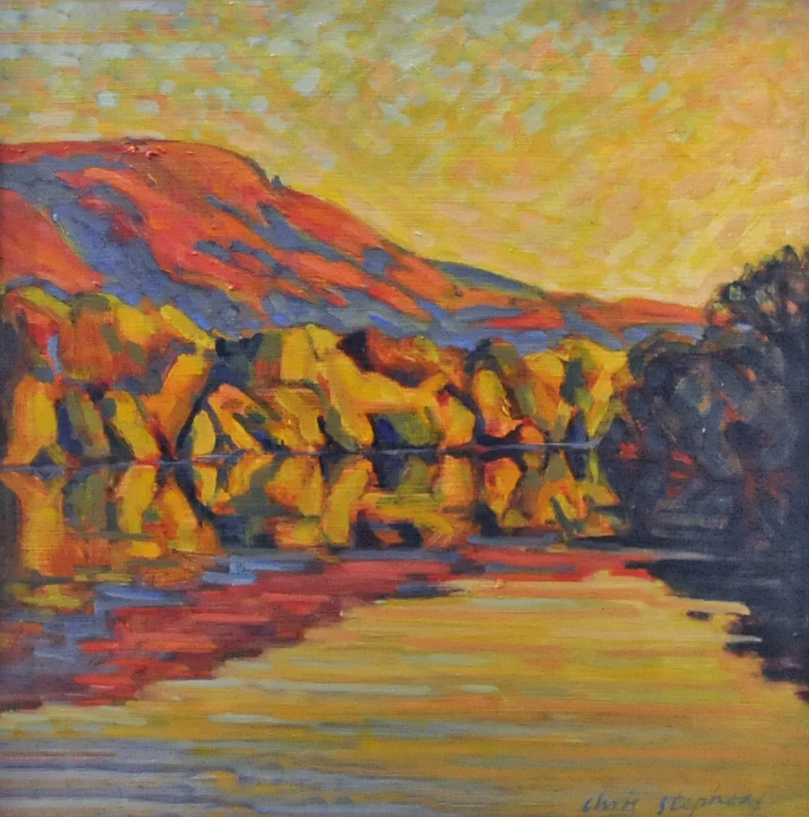 November River