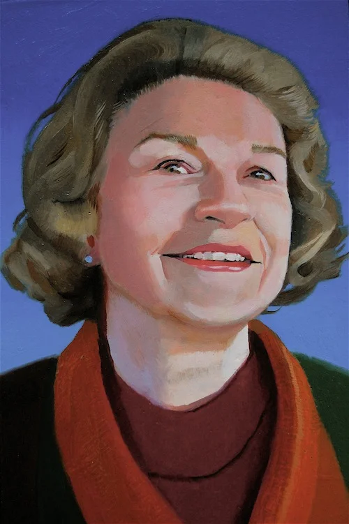 Mary Johnston
