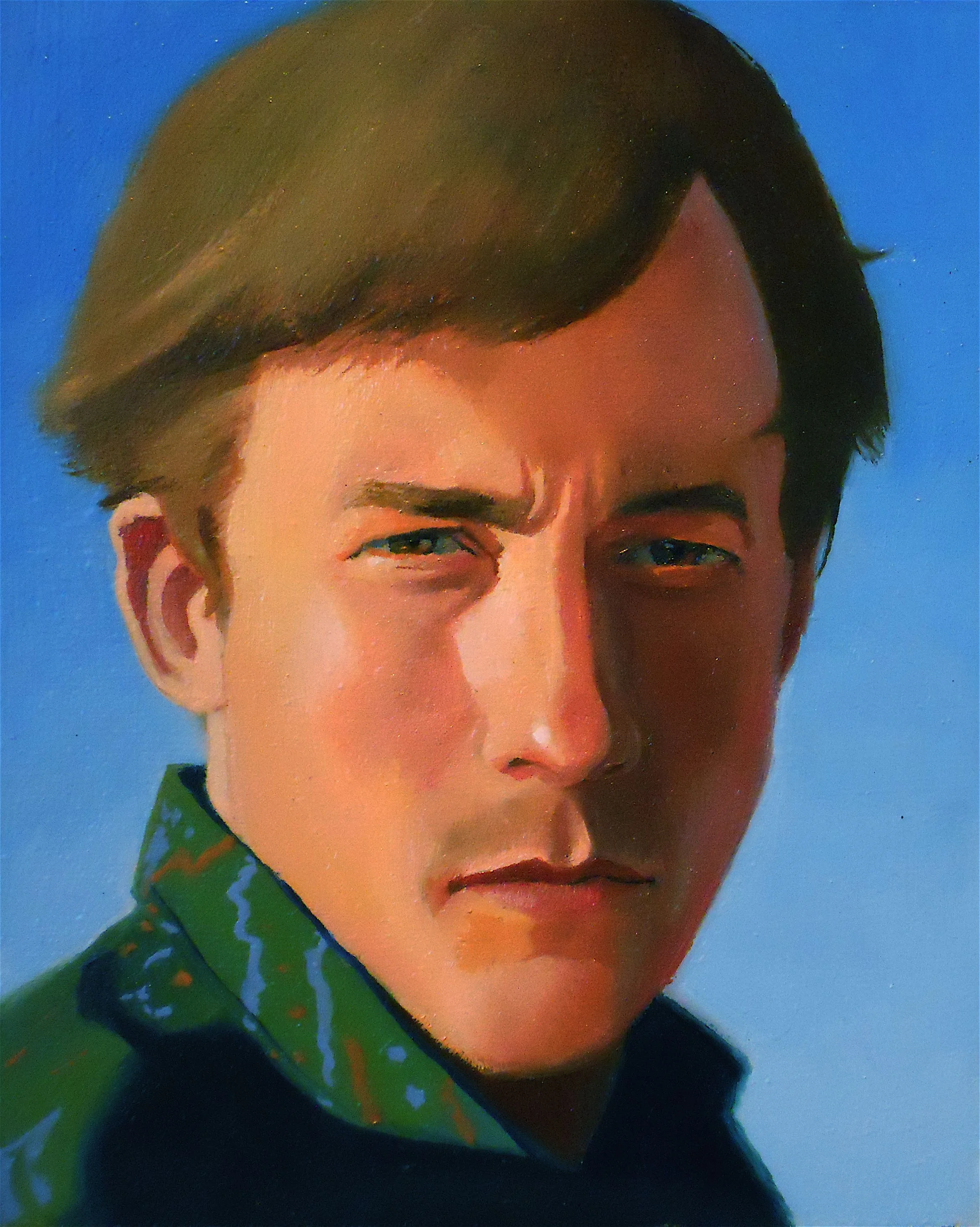 Self Portrait